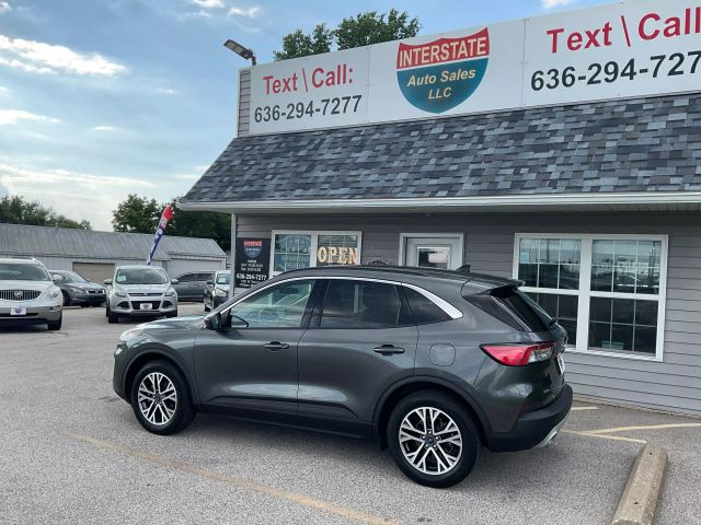 2020 FORD ESCAPE SUV - AUTOMATIC - Interstate Auto Sales
