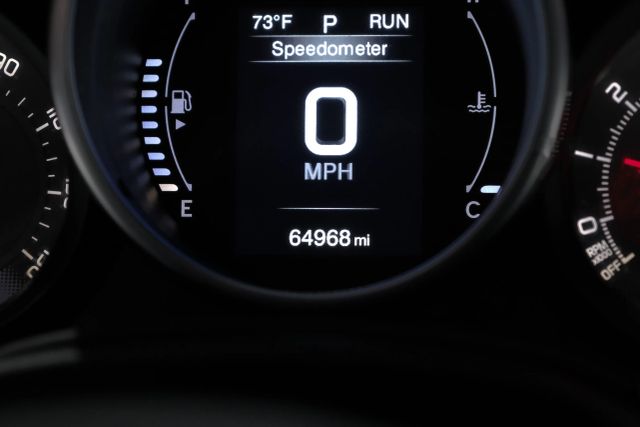 2017 Fiat 500x Pop Sport Utility 4d - Image 16