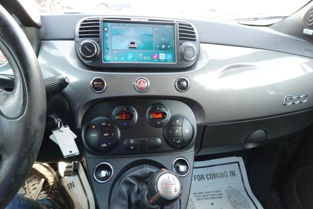 2012 Fiat 500 - Image 8