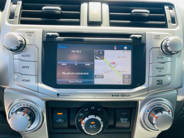2017 Toyota 4runner - Image 39