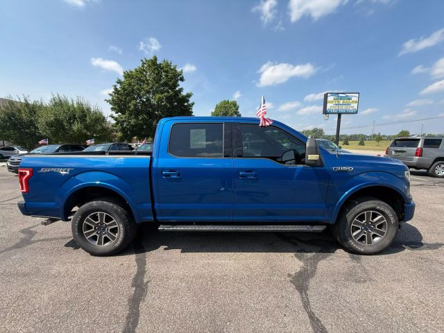 2017 Ford F150 Supercrew Cab - Image 6