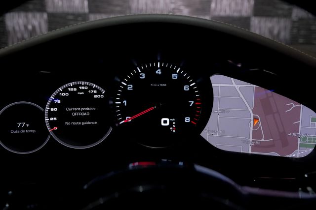 2018 Porsche Panamera 4s Sedan 4d - Image 21