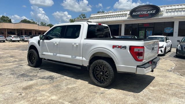 2021 Ford F150 Supercrew Cab - Image 22