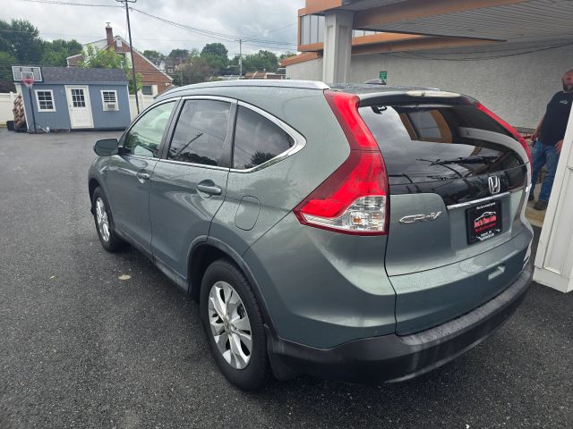 2012 Honda Cr-v Ex-l Sport Utility 4d - Image 8