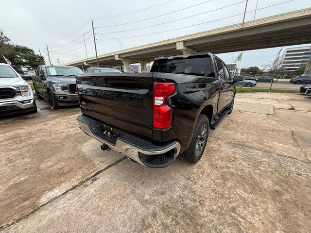 2021 Chevrolet Silverado 1500 Crew Cab - Image 9