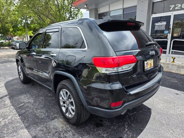 2014 Jeep Grand Cherokee - Image 5