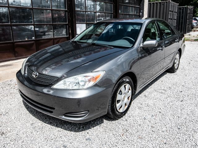 2002 TOYOTA CAMRY SEDAN GRAY AUTOMATIC - Auto Masters of Carolinas