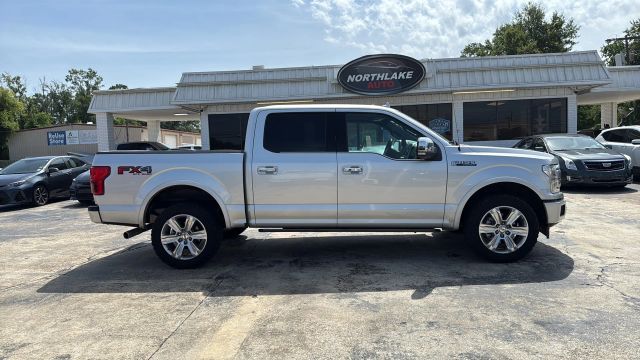 2018 Ford F150 Supercrew Cab - Image 14