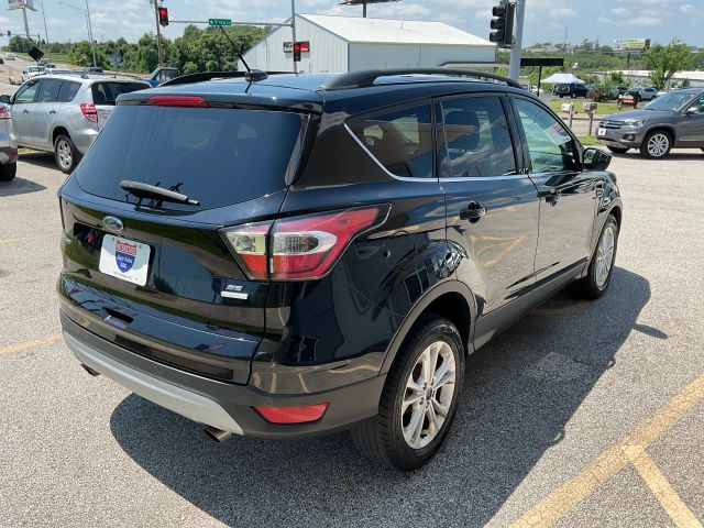 2017 FORD ESCAPE SUV BLACK AUTOMATIC - Interstate Auto Sales