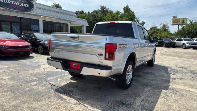 2018 Ford F150 Supercrew Cab - Image 17