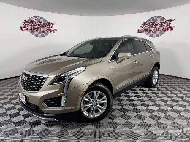 Image of 2023 CADILLAC XT5  LUXURY SPORT UTILITY 4D