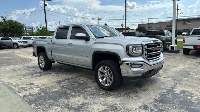 2017 Gmc Sierra 1500 Crew Cab - Image 12