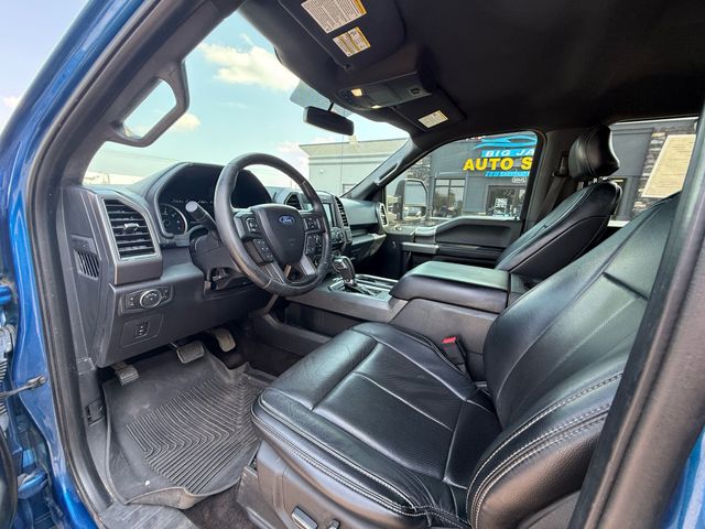 2017 Ford F150 Supercrew Cab - Image 11