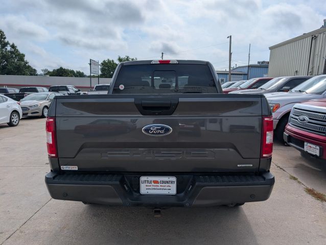 2019 Ford F150 Supercrew Cab Xlt Pickup 4d 5 1/2 Ft - Image 4