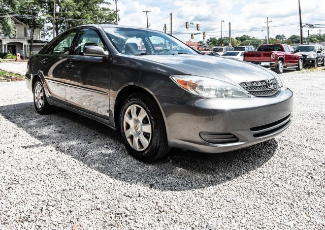 2002 TOYOTA CAMRY SEDAN GRAY AUTOMATIC - Auto Masters of Carolinas