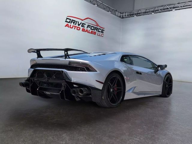 2015 Lamborghini Huracan - Image 5