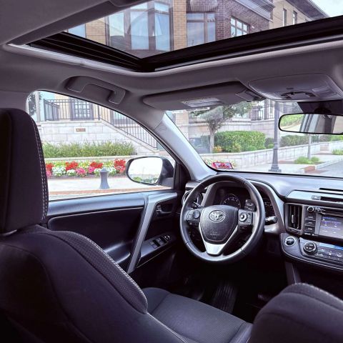 2017 Toyota Rav4 Xle Sport Utility 4d - Image 34