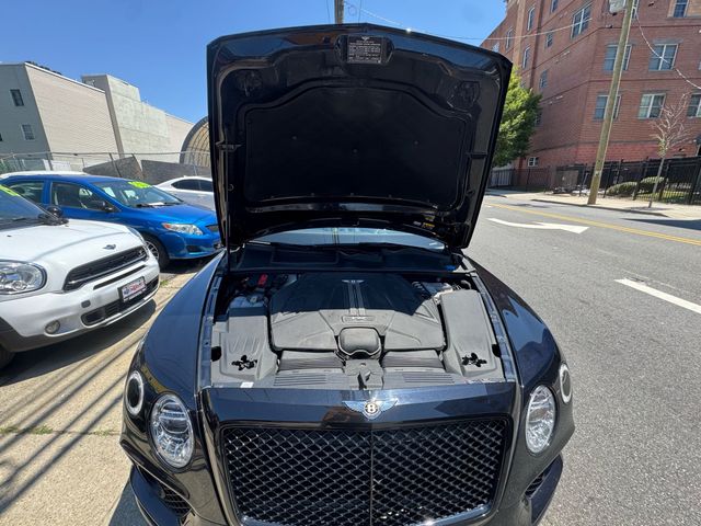 2020 BENTLEY BENTAYGA SUV V8, TWIN TURBO, 4.0 LITER V8 SPORT UTILITY 4D