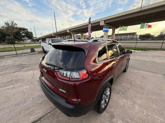 2021 Jeep Cherokee - Image 12