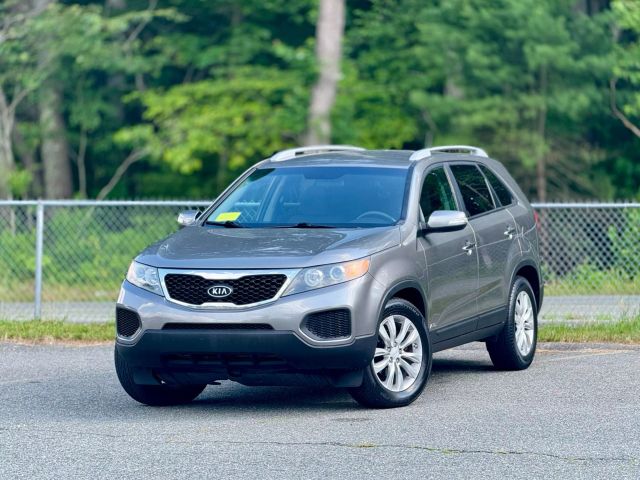 2011 Kia Sorento Lx Sport Utility 4d - Image 1