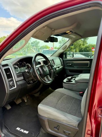 2015 Ram 1500 Crew Cab Big Horn Pickup 4d 5 1/2 Ft - Image 9