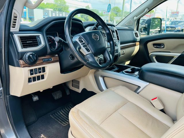 2017 Nissan Titan Xd Crew Cab - Image 20
