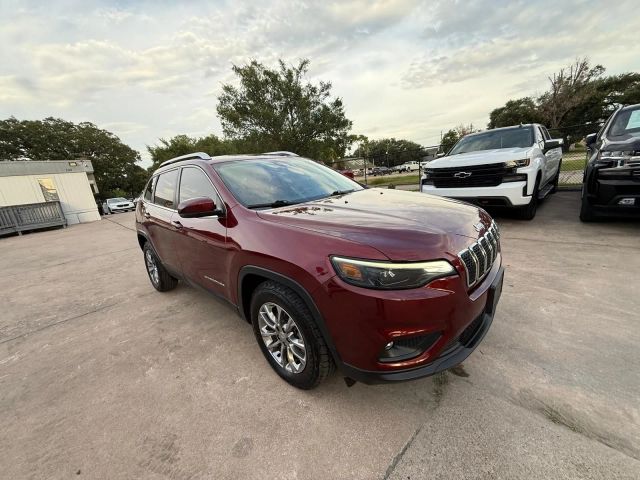 2021 Jeep Cherokee - Image 3