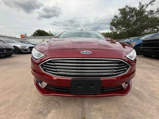 2018 Ford Fusion - Image 12