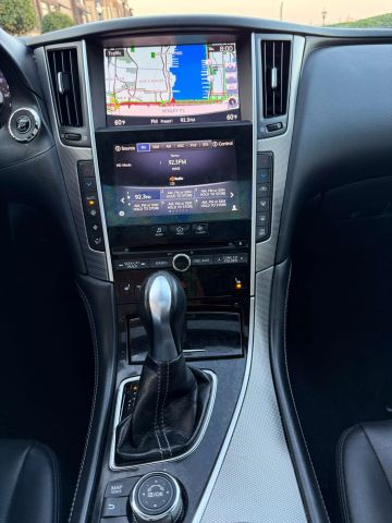 2016 Infiniti Q50 3.0t Premium Sedan 4d - Image 46