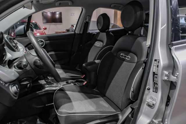 2017 Fiat 500x Pop Sport Utility 4d - Image 4
