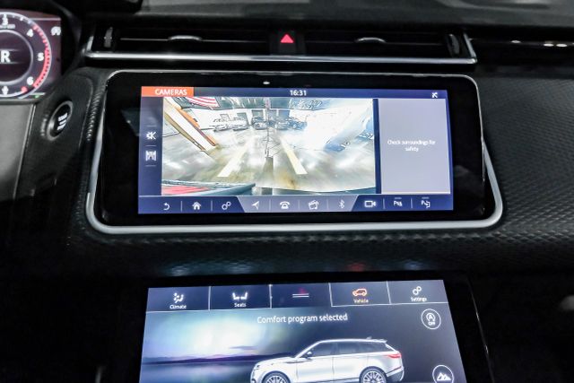 2018 Land Rover Range Rover Velar R-dynamic Hse Sport Utility 4d - Image 17
