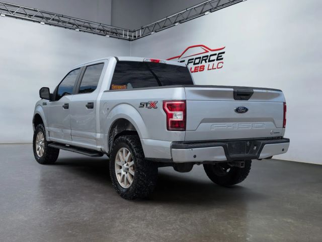 2018 Ford F150 Supercrew Cab - Image 3