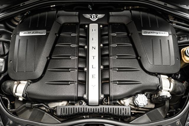 2011 Bentley Continental Supersports Coupe 2d - - Image 11