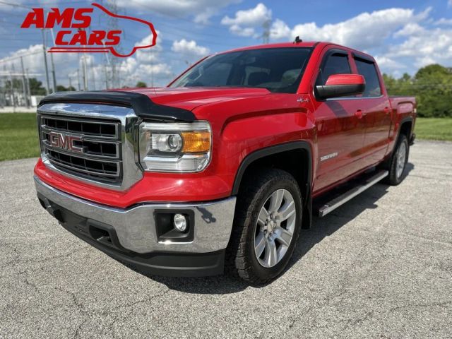2014 Gmc Sierra 1500 Crew Cab - Image 1