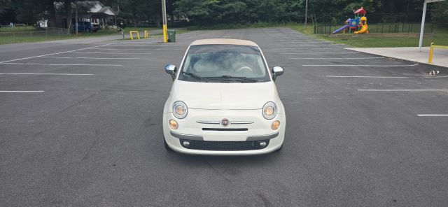 2013 Fiat 500 - Image 1
