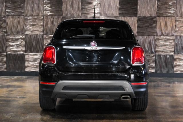 2018 Fiat 500x Trekking Sport Utility 4d - Image 8