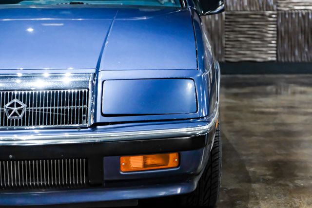 1987 Chrysler Lebaron Base 2d Convertible - Image 33