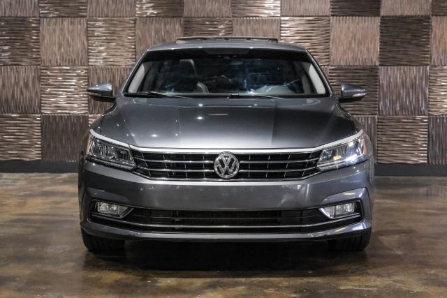 2017 Volkswagen Passat 1.8t Se Sedan 4d - Image 6