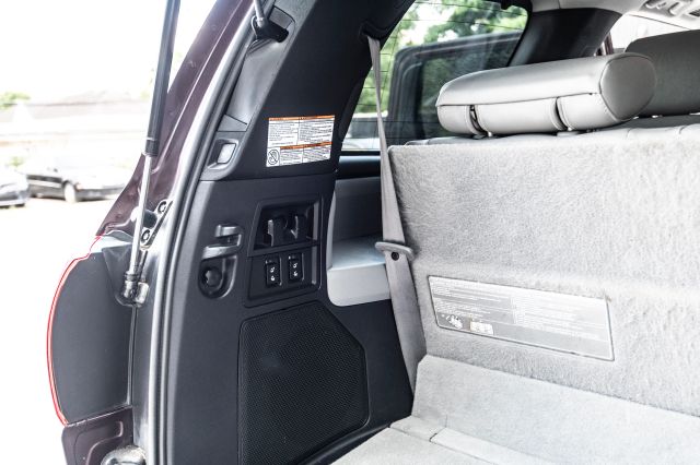 2016 TOYOTA SEQUOIA SUV BURGUNDY AUTOMATIC - Auto Masters of Carolinas