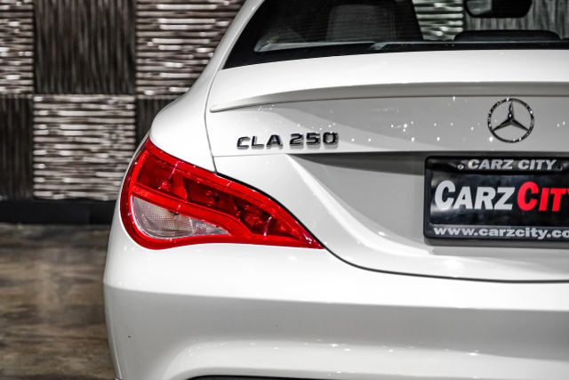 2017 Mercedes-benz Cla Cla 250 4matic Coupe 4d - Image 43