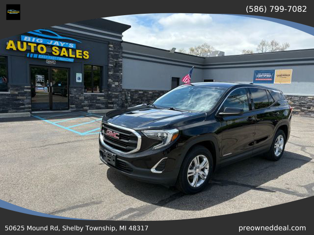 2020 Gmc Terrain - Image 1