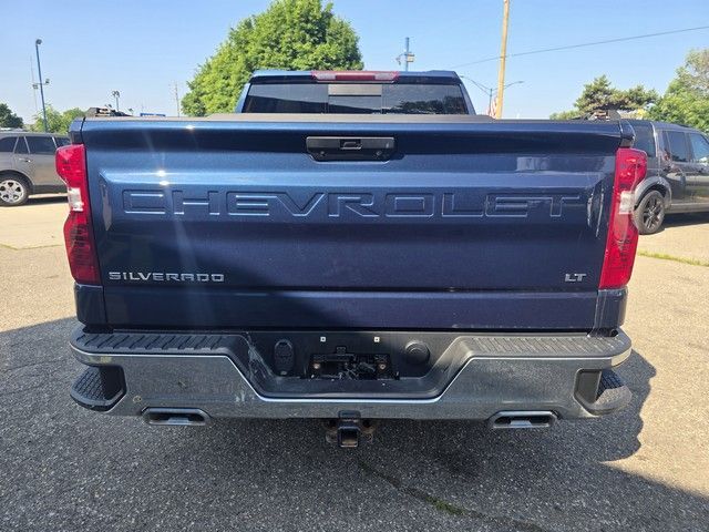 2022 Chevrolet Silverado 1500 Limited Crew Cab - Image 5