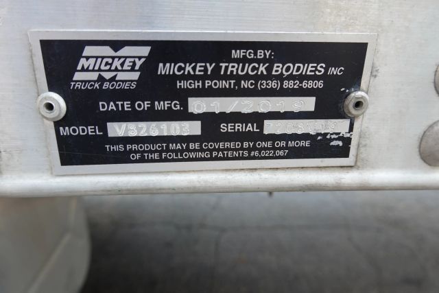 2020 International Mv607 Cummins 220hp - Image 22