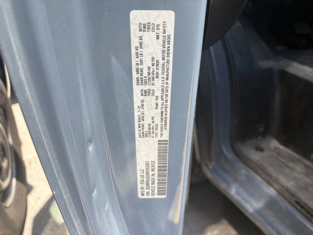 2021 RAM PROMASTER CARGO VAN CARGO V6, VVT, 3.6 LITER 3500 HIGH ROOF EXTENDED VAN 3D