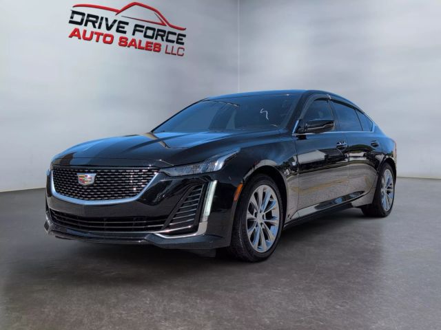 2021 Cadillac Ct5 - Image 1