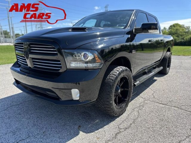 2013 Ram 1500 Crew Cab - Image 1