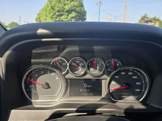 2022 Chevrolet Silverado 1500 Limited Crew Cab - Image 20