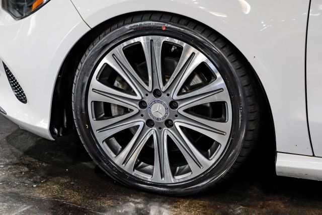 2017 Mercedes-benz Cla Cla 250 4matic Coupe 4d - Image 49