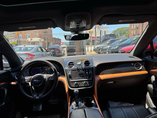 2020 BENTLEY BENTAYGA SUV V8, TWIN TURBO, 4.0 LITER V8 SPORT UTILITY 4D