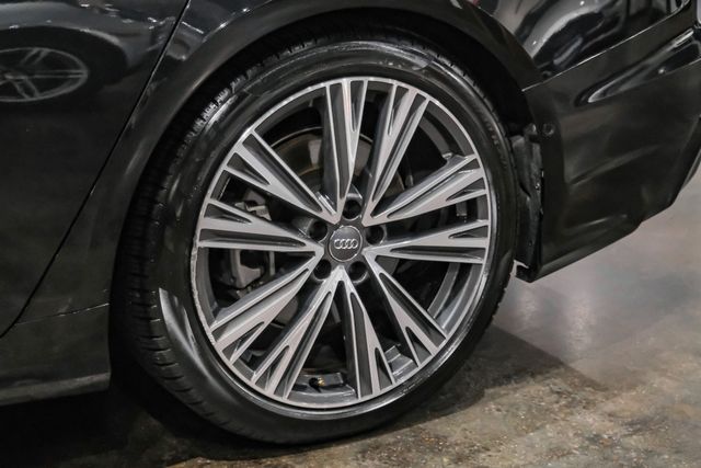 2019 Audi A6 55 Tfsi Premium Plus Sedan 4d - Image 49